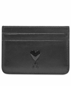 AMI Heart Logo Cardholder