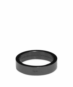 Le Gramme 3g Polished Ceramic Ring