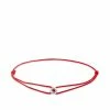 Le Gramme Maillon Polished Cord Bracelet