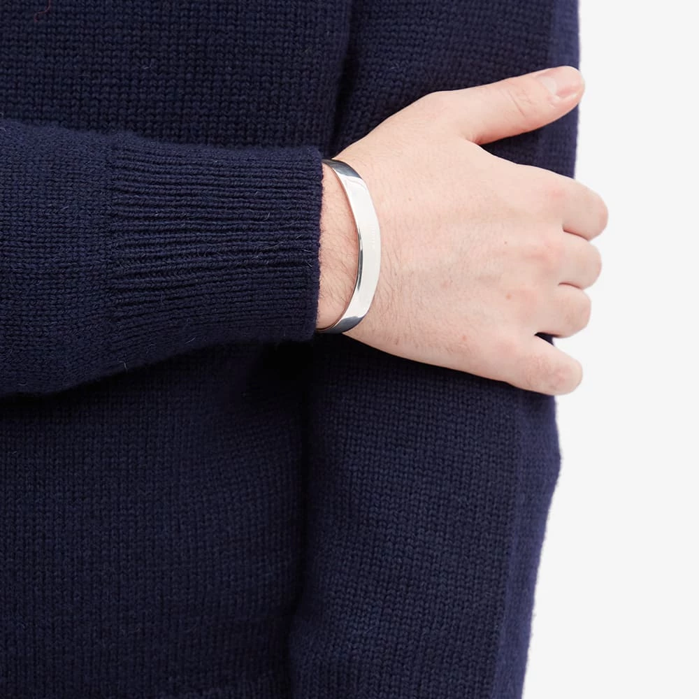 Jil Sander Band Bracelet - Image 4