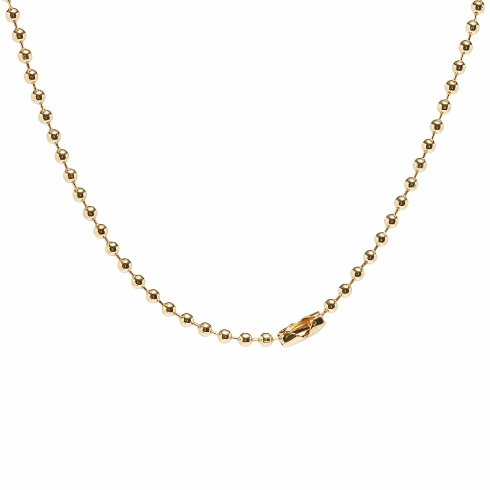 1017 ALYX 9SM Military Tag Necklace - Image 3