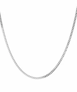 Miansai 3mm Cuban Chain Necklace