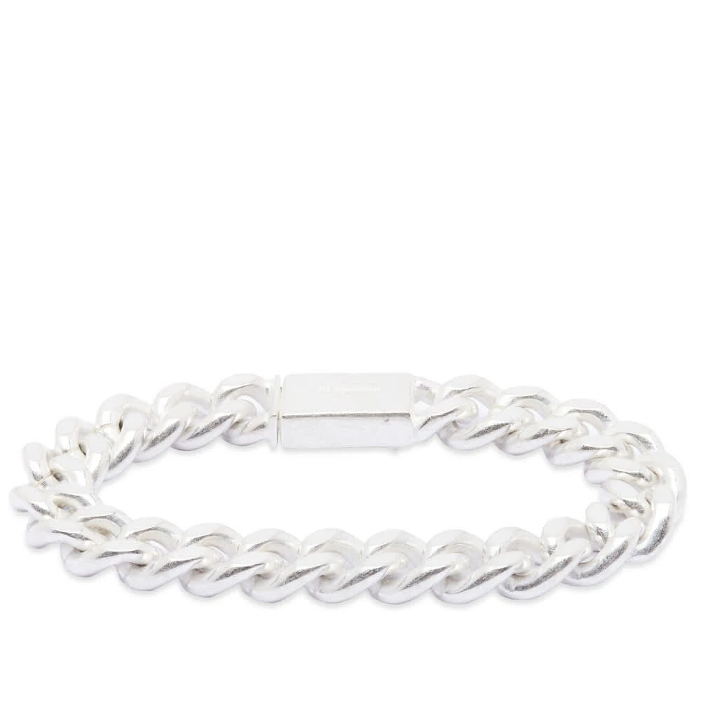 Jil Sander Heavy Link Bracelet