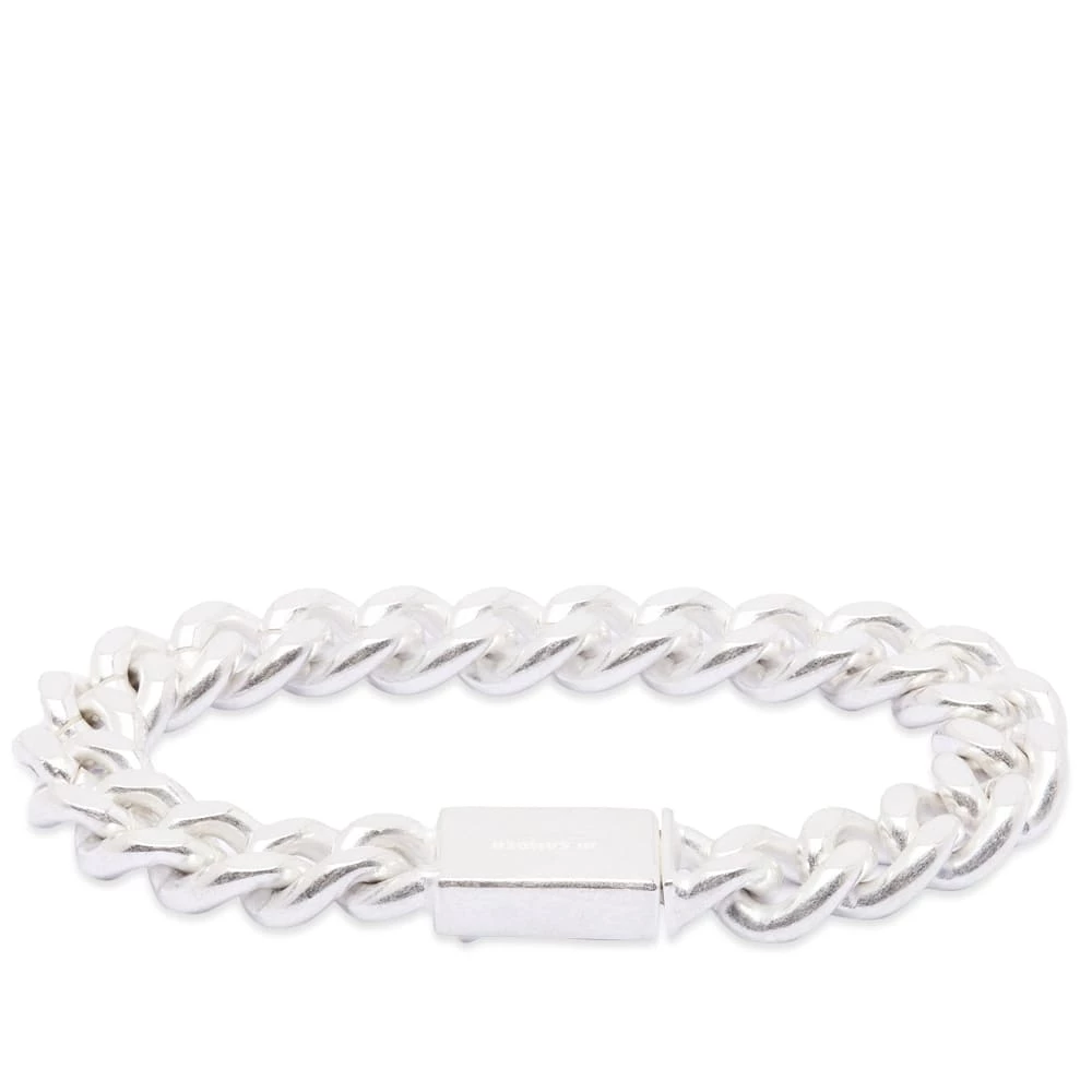 Jil Sander Heavy Link Bracelet - Image 2
