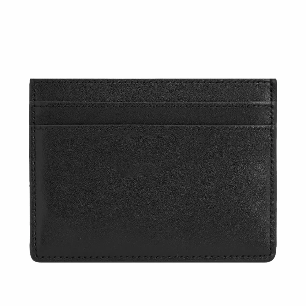 Saint Laurent Leather Card Holder - Image 2