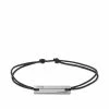 Le Gramme 17/10 Cord Bracelet