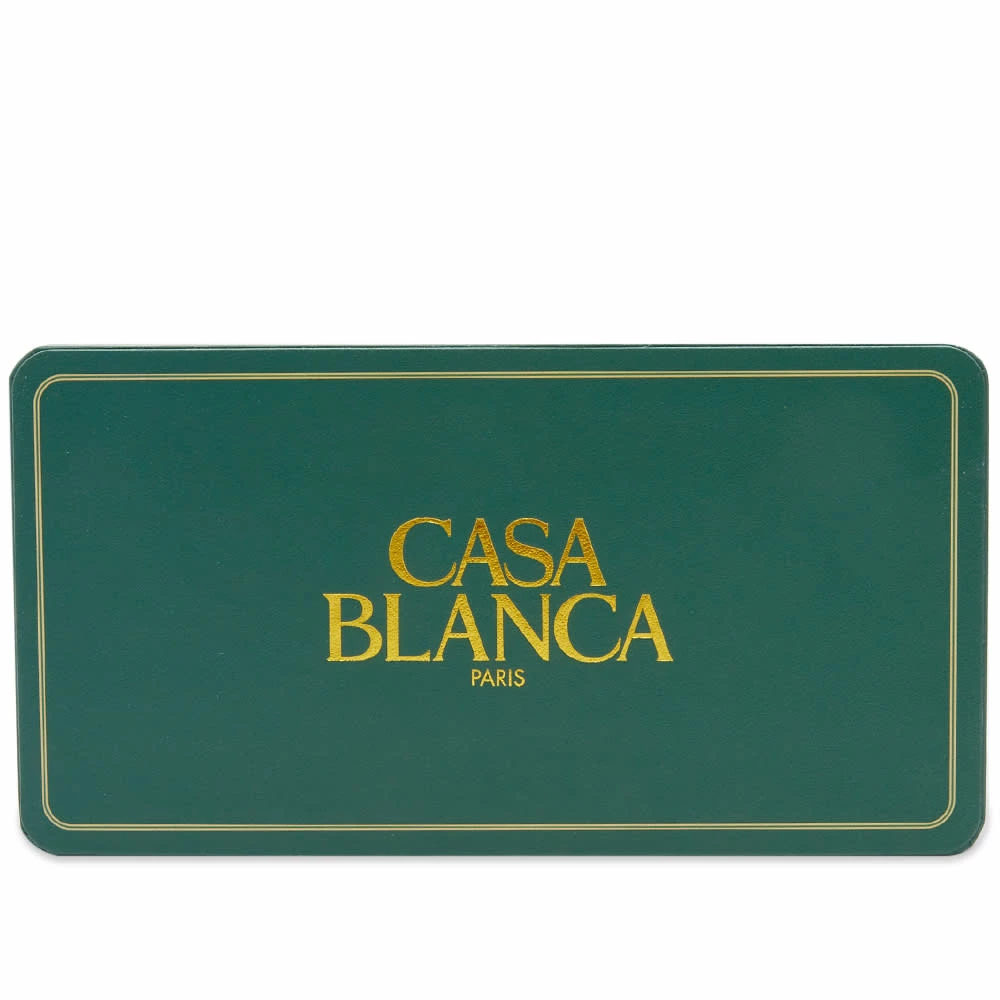 Casablanca Wave Sunglasses - Image 4