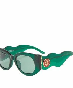 Casablanca Wave Sunglasses