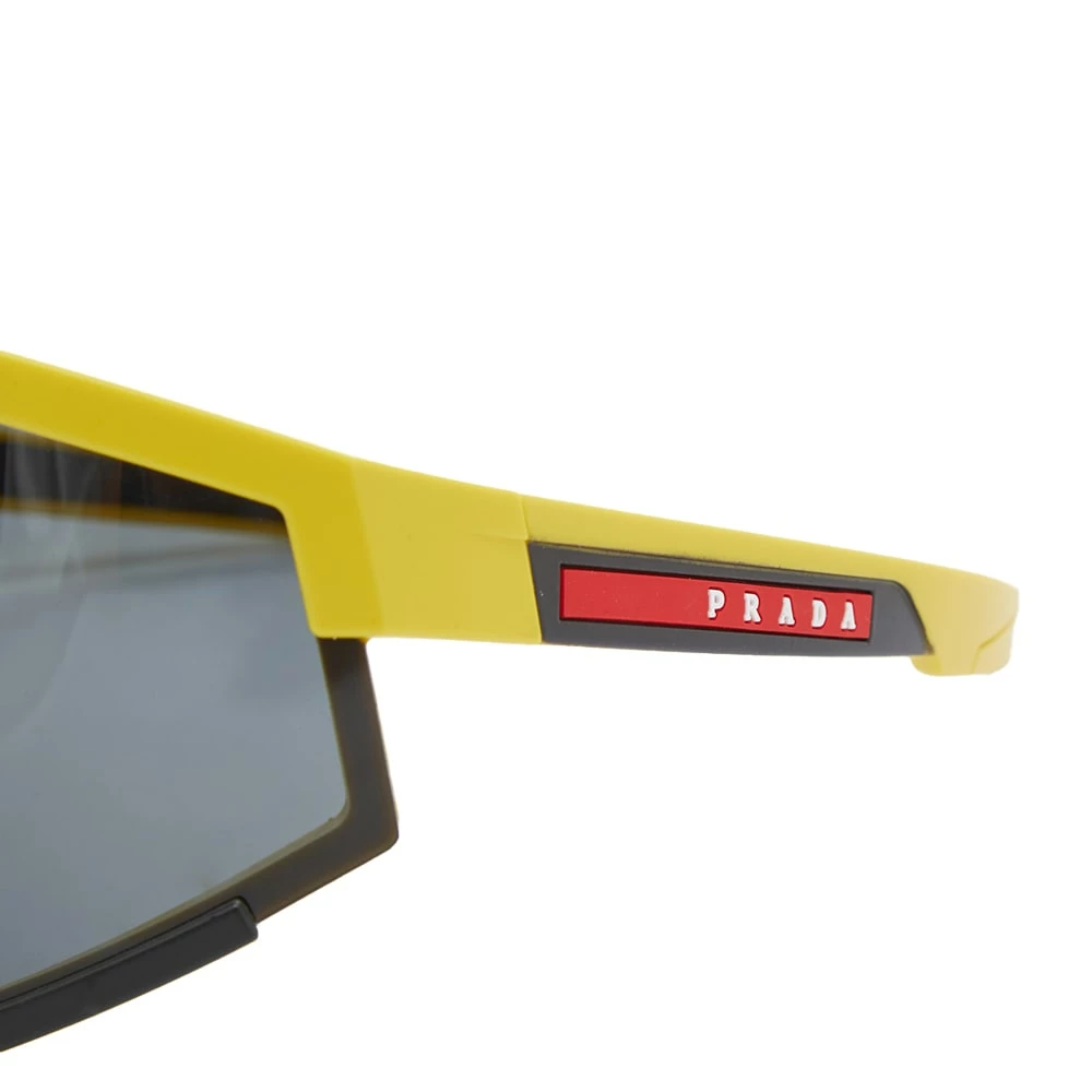 Prada Eyewear Prada Linea Rossa Impavid Sunglasses - Image 3
