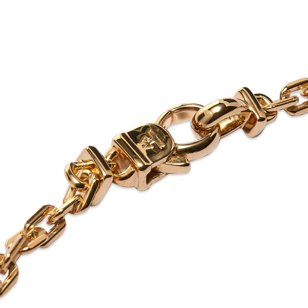 Tom Wood 7.7" Anker Bracelet - Image 2