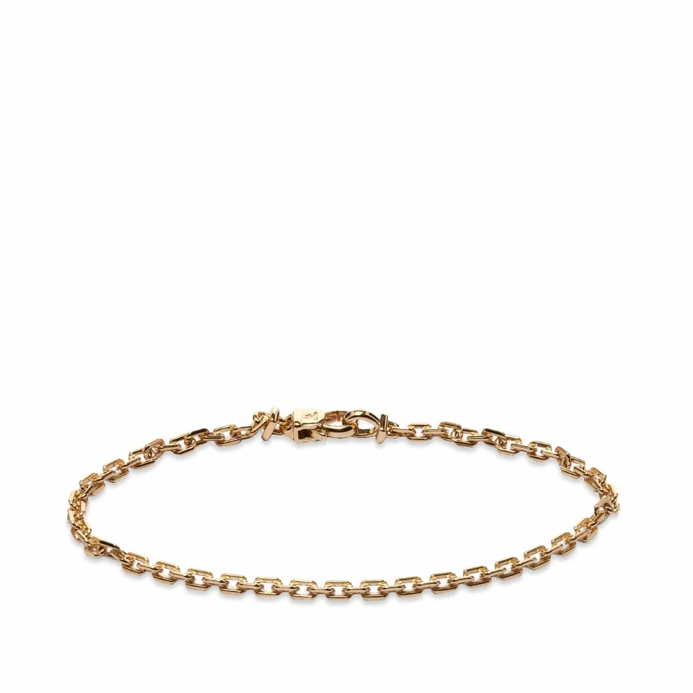 Tom Wood 7.7" Anker Bracelet