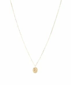 Undercover Pendant Necklace