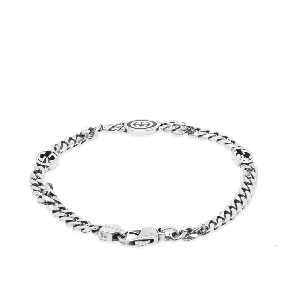 Gucci Jewellery Gucci Interlocking G Enamel Bracelet - Image 2