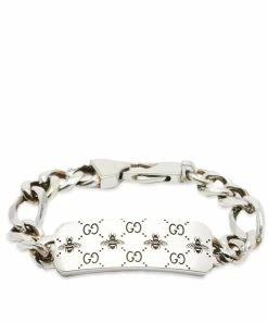 Gucci Jewellery Bee Motif Bracelet