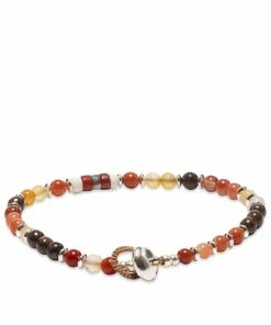 Mikia 4mm Stone Bracelet