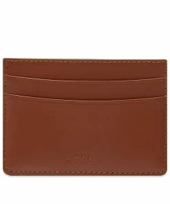 A.P.C. André Card Holder