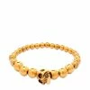 Alexander McQueen Skull Ball Bracelet